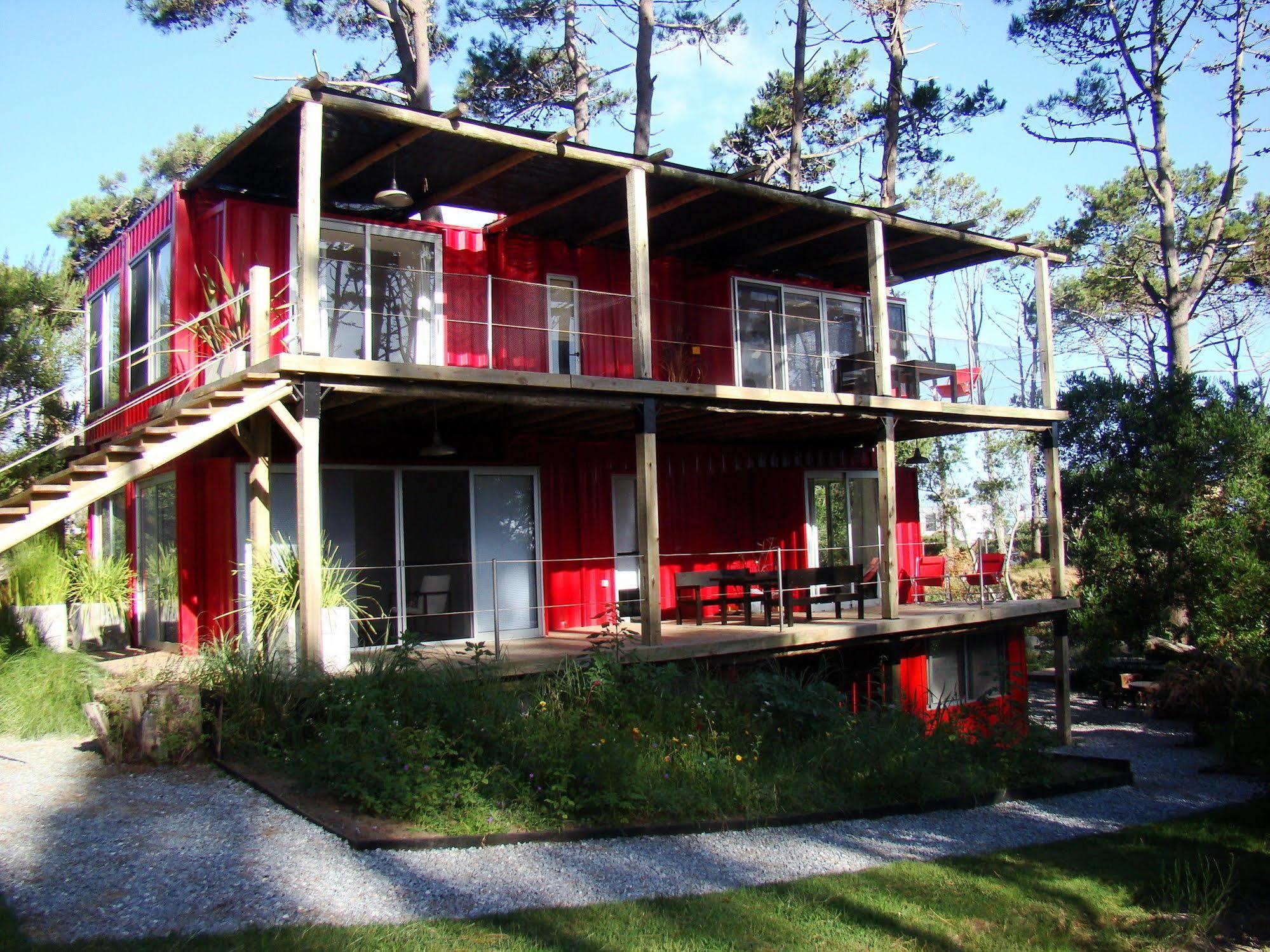 Cdl - Containers Design Loft José Ignacio Exterior foto